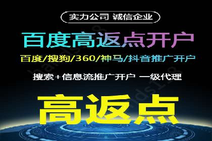 行业巨头背后的SEM推广代运营公司